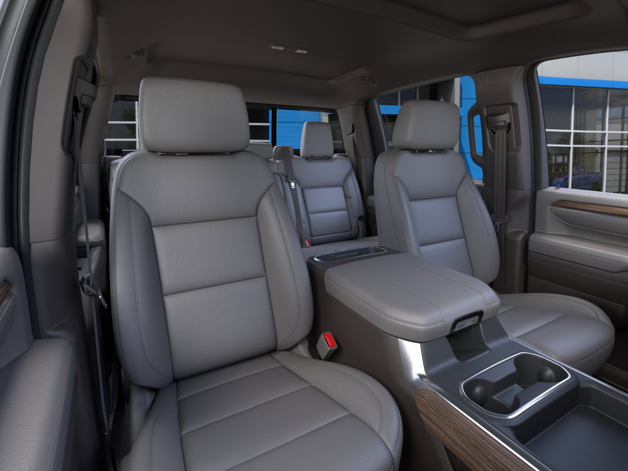 New 2026 Chevrolet Silverado 2500 LT w/ True North Edition image 53