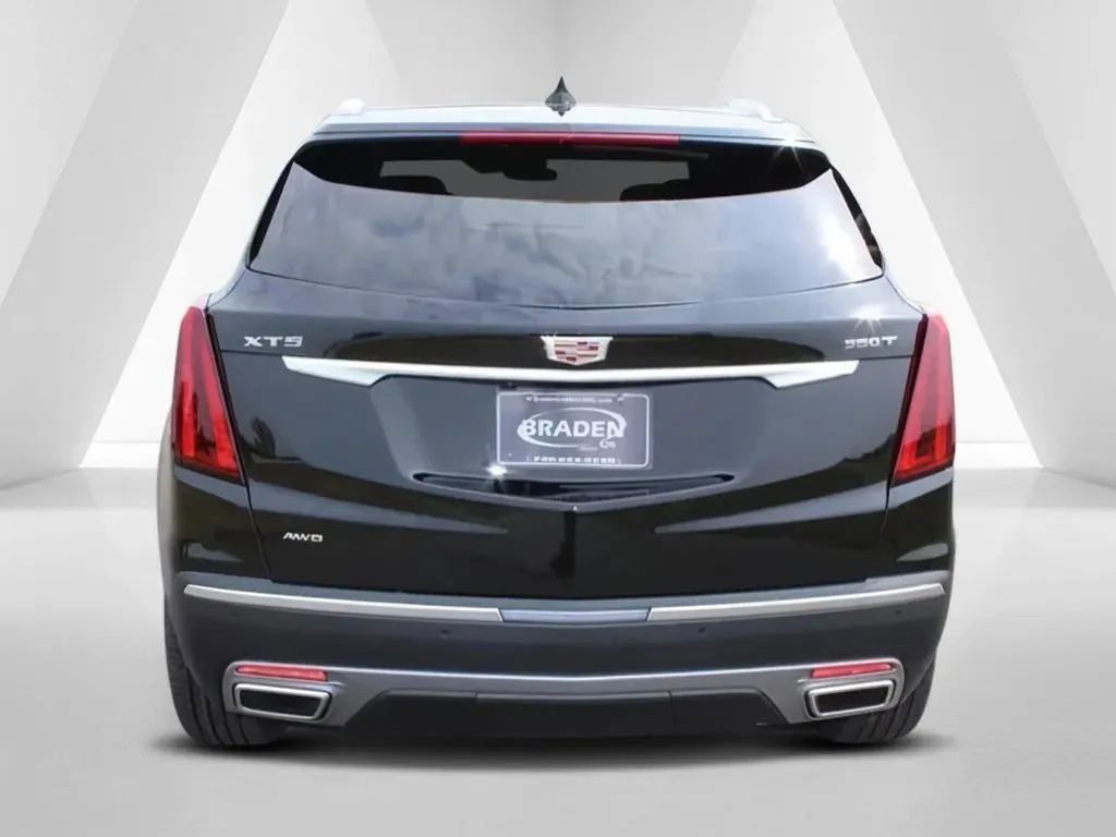 New 2025 Cadillac XT5 Premium Luxury AWD/4WD image 6