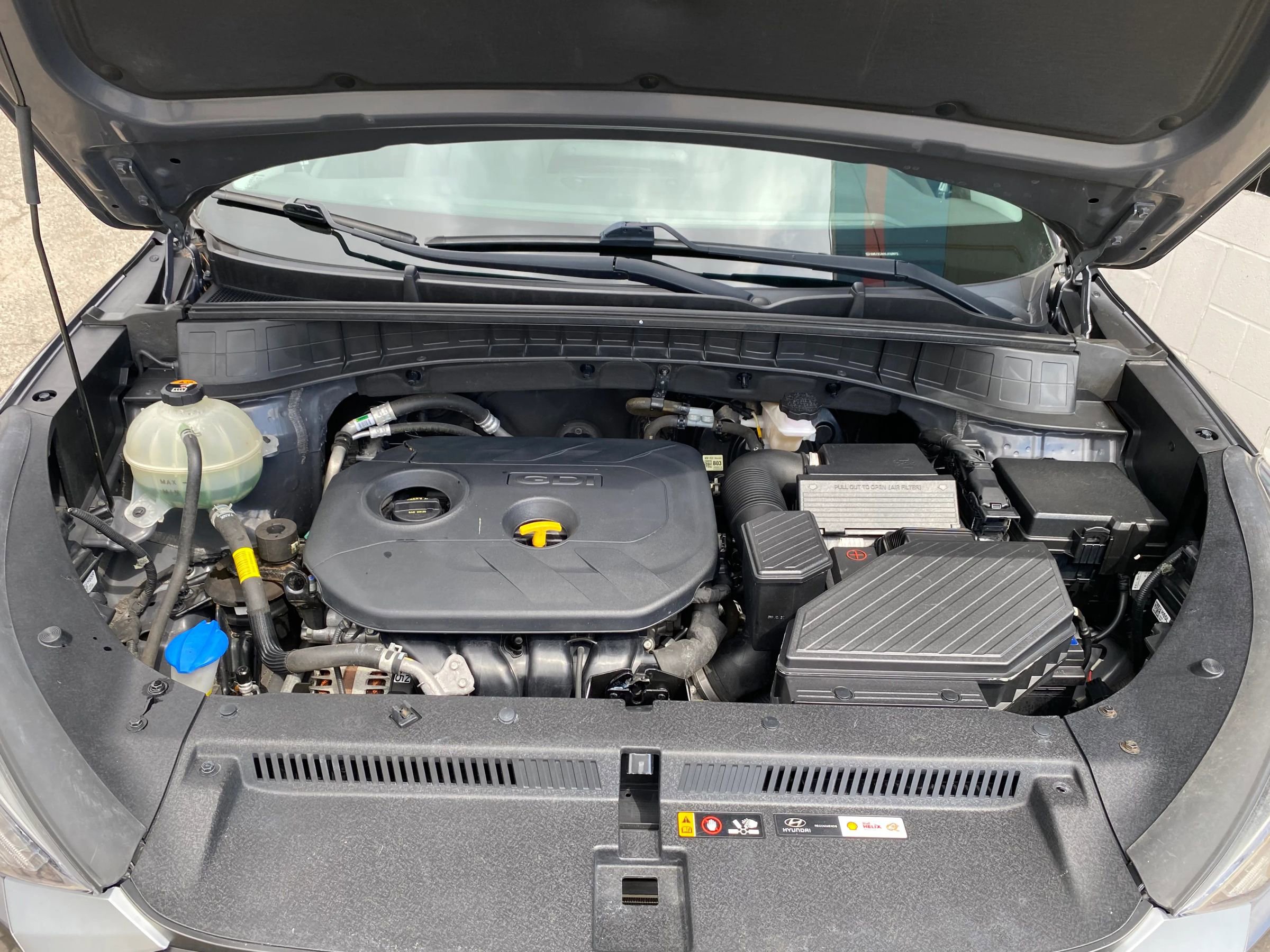 Used 2020 Hyundai Tucson Value AWD/4WD image 33