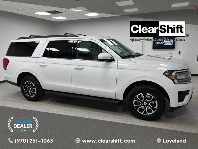 Used 2024 Ford Expedition Max XLT image 1