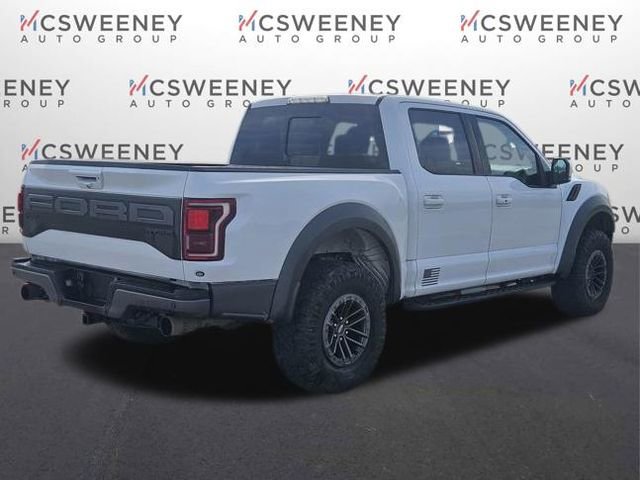 Used 2019 Ford F150 Raptor w/ Equipment Group 802A Luxury AWD/4WD image 5