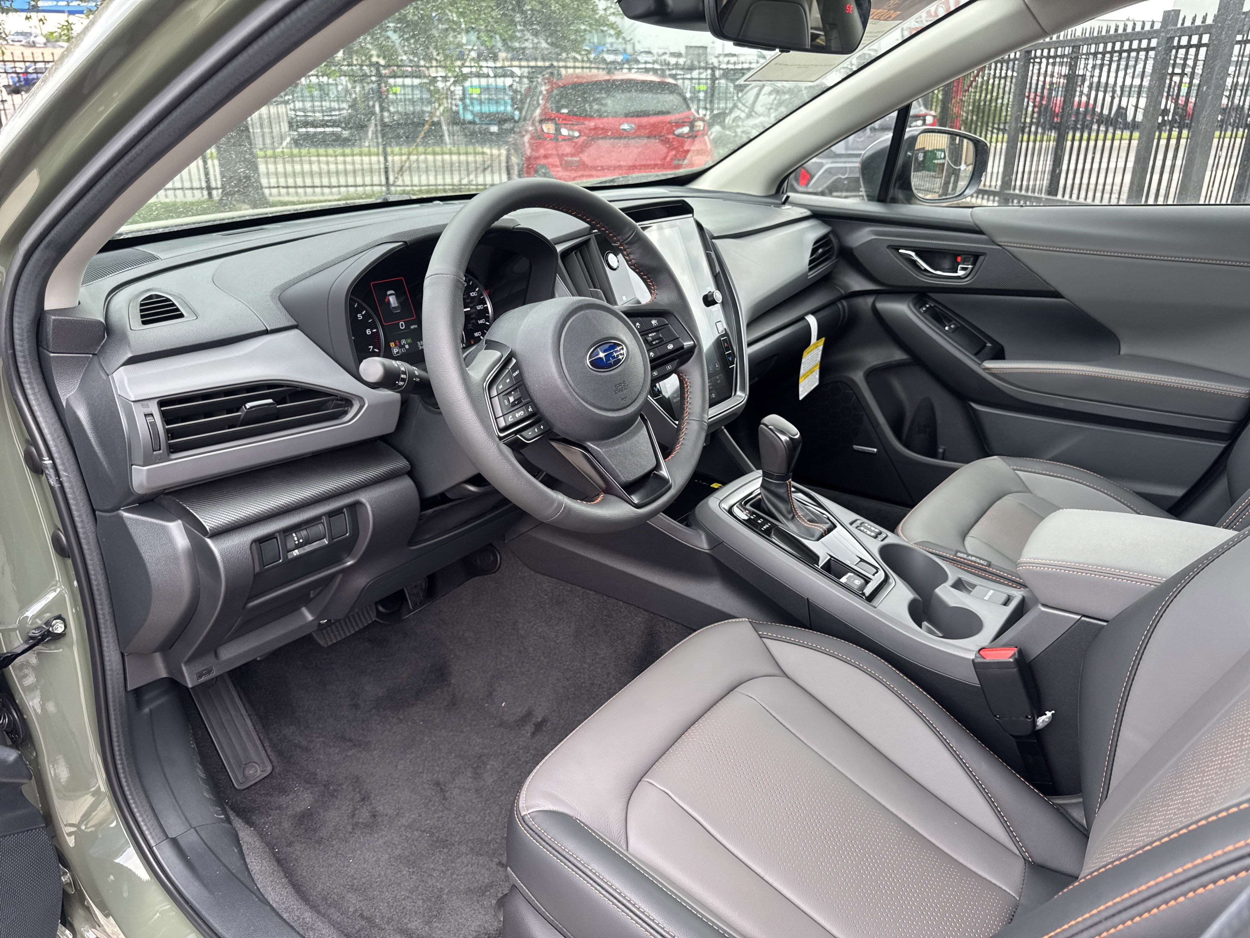 New 2026 Subaru Crosstrek 2.5i Limited AWD/4WD image 25