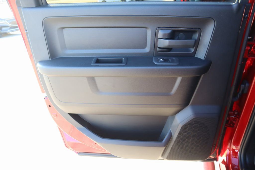 New 2026 RAM 3500 Tradesman image 16