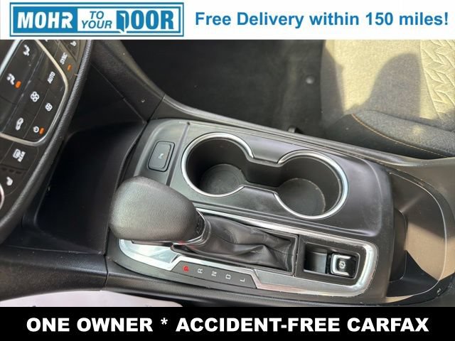 Used 2023 Chevrolet Equinox LT FWD image 23