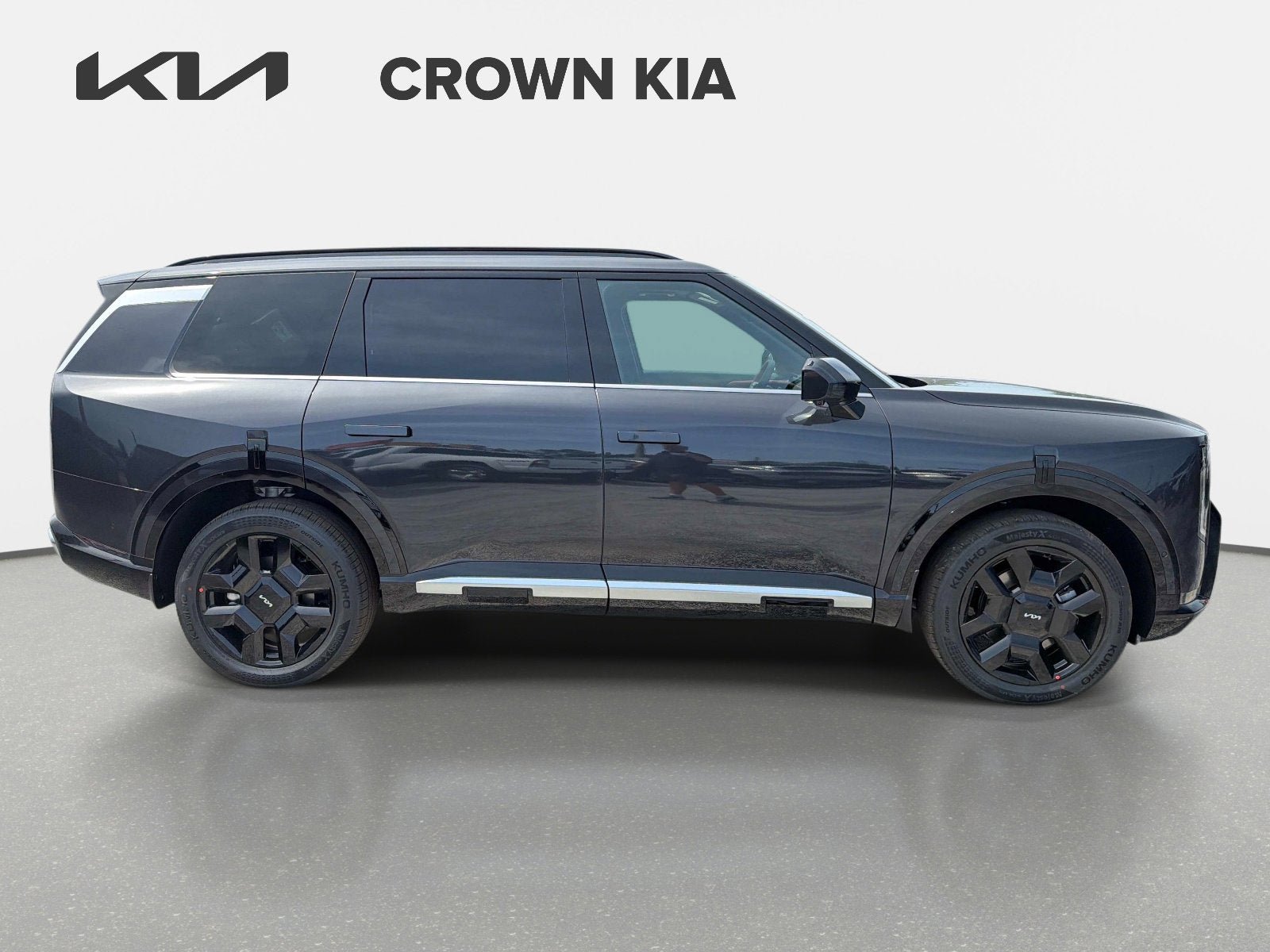 New 2027 Kia Telluride SX FWD image 4