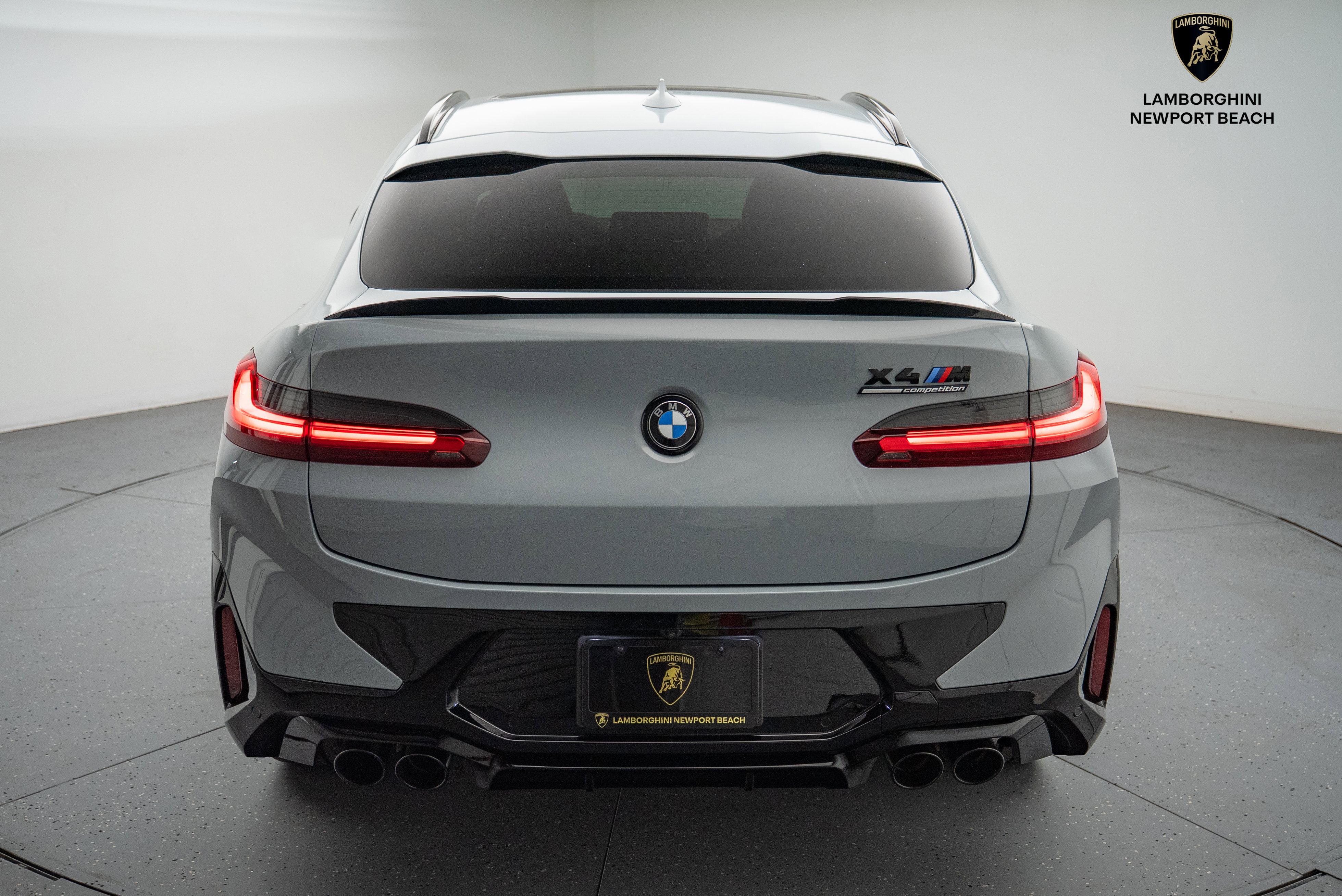 Used 2025 BMW X4 M w/ Competition Package image 14
