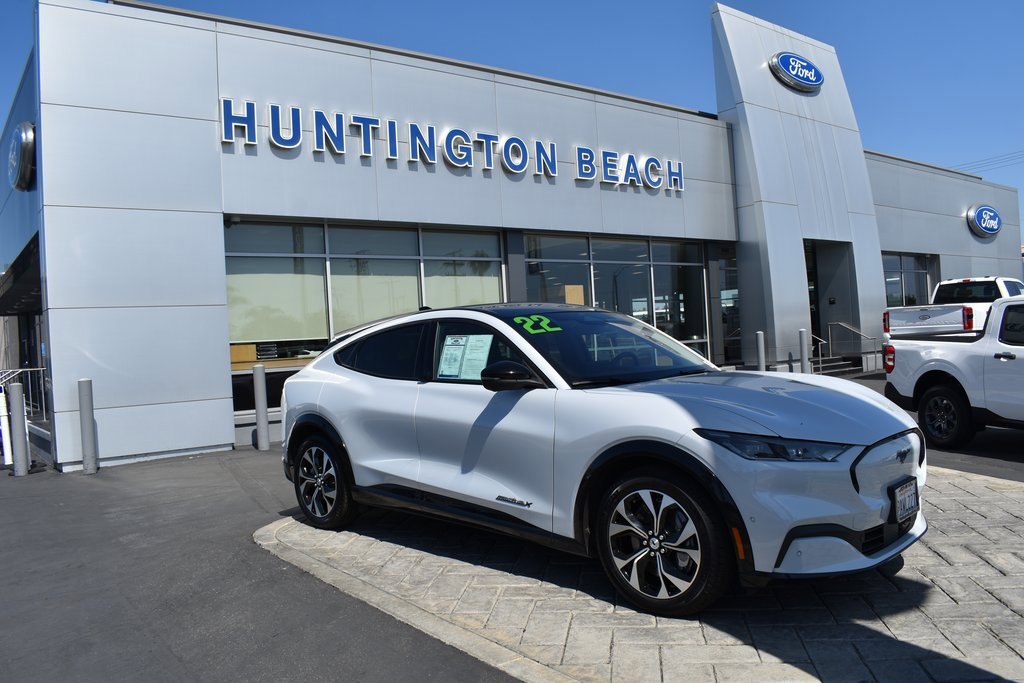 Used 2022 Ford Mustang Mach-E Premium