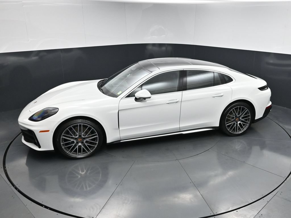 New 2026 Porsche Panamera 4 AWD/4WD image 15