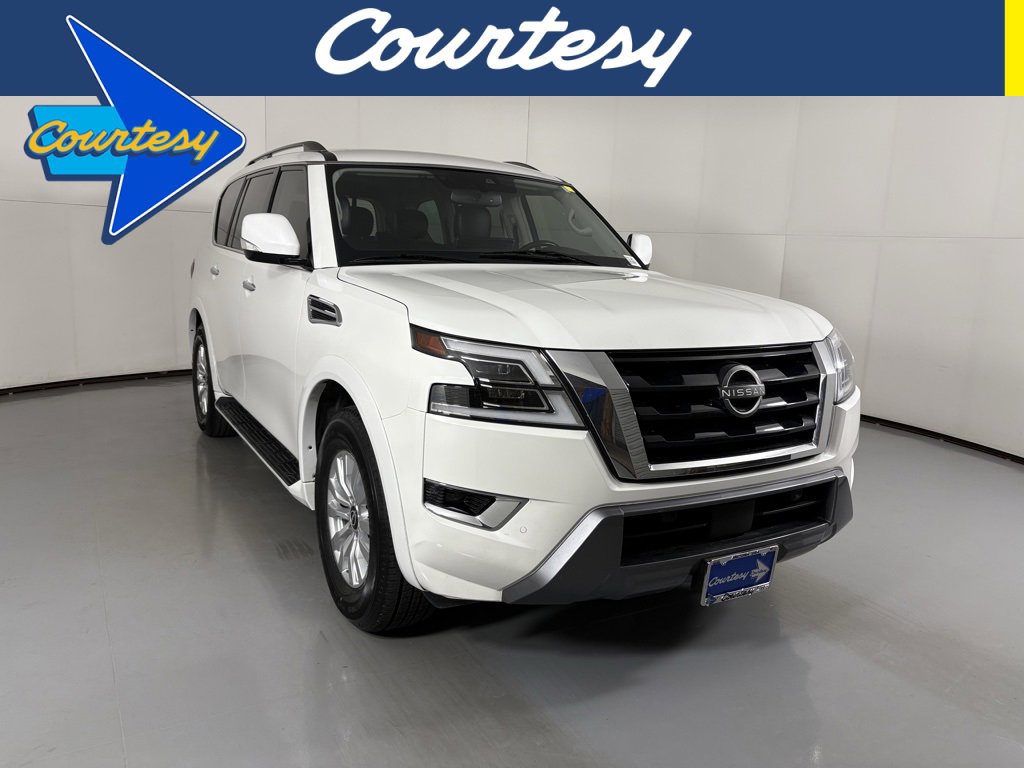 Used 2023 Nissan Armada SV