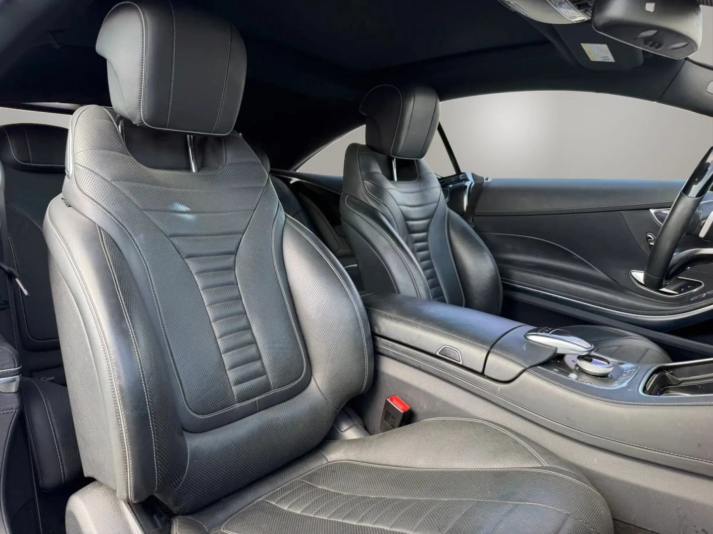 Used 2016 Mercedes-Benz S 550 4MATIC Coupe image 14