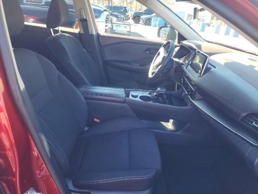 Used 2023 Nissan Rogue S AWD/4WD image 8