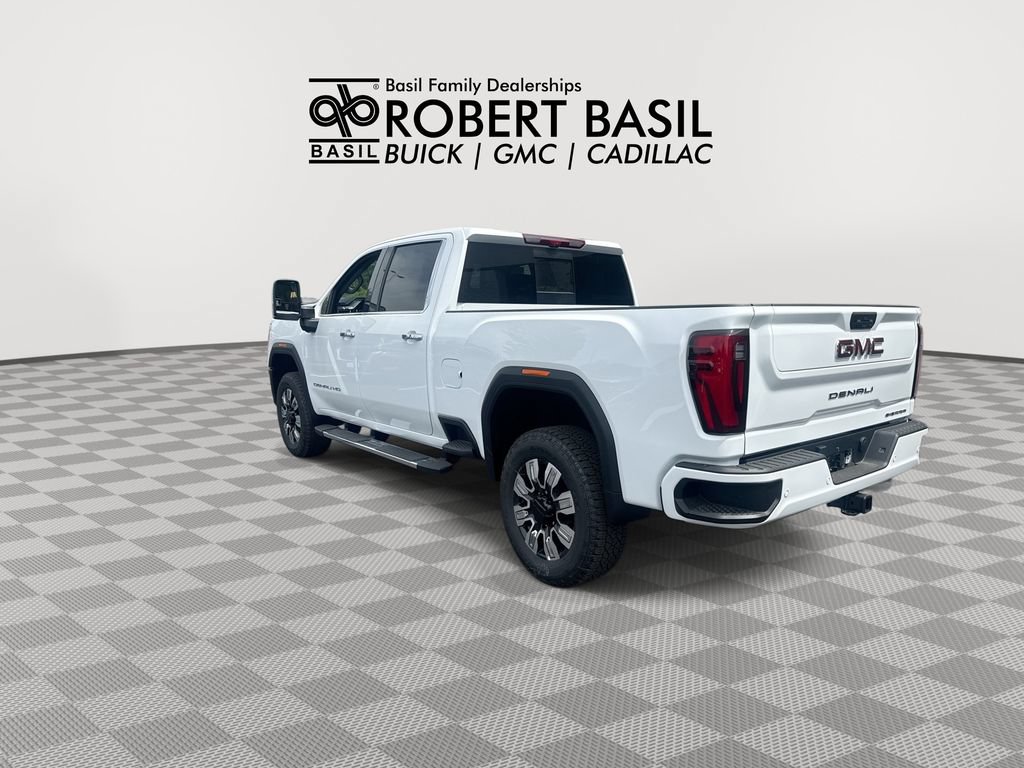 New 2026 GMC Sierra 3500 Denali w/ Denali Reserve Package AWD/4WD image 6