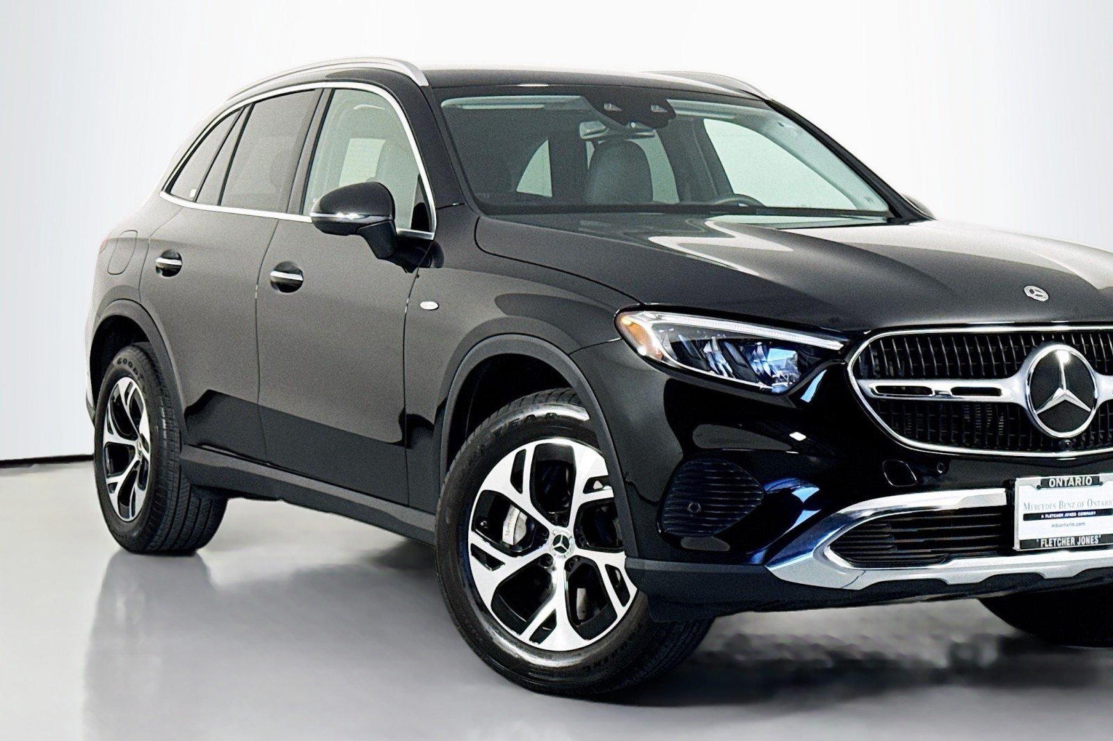 Certified 2025 Mercedes-Benz GLC 350e 4MATIC image 13