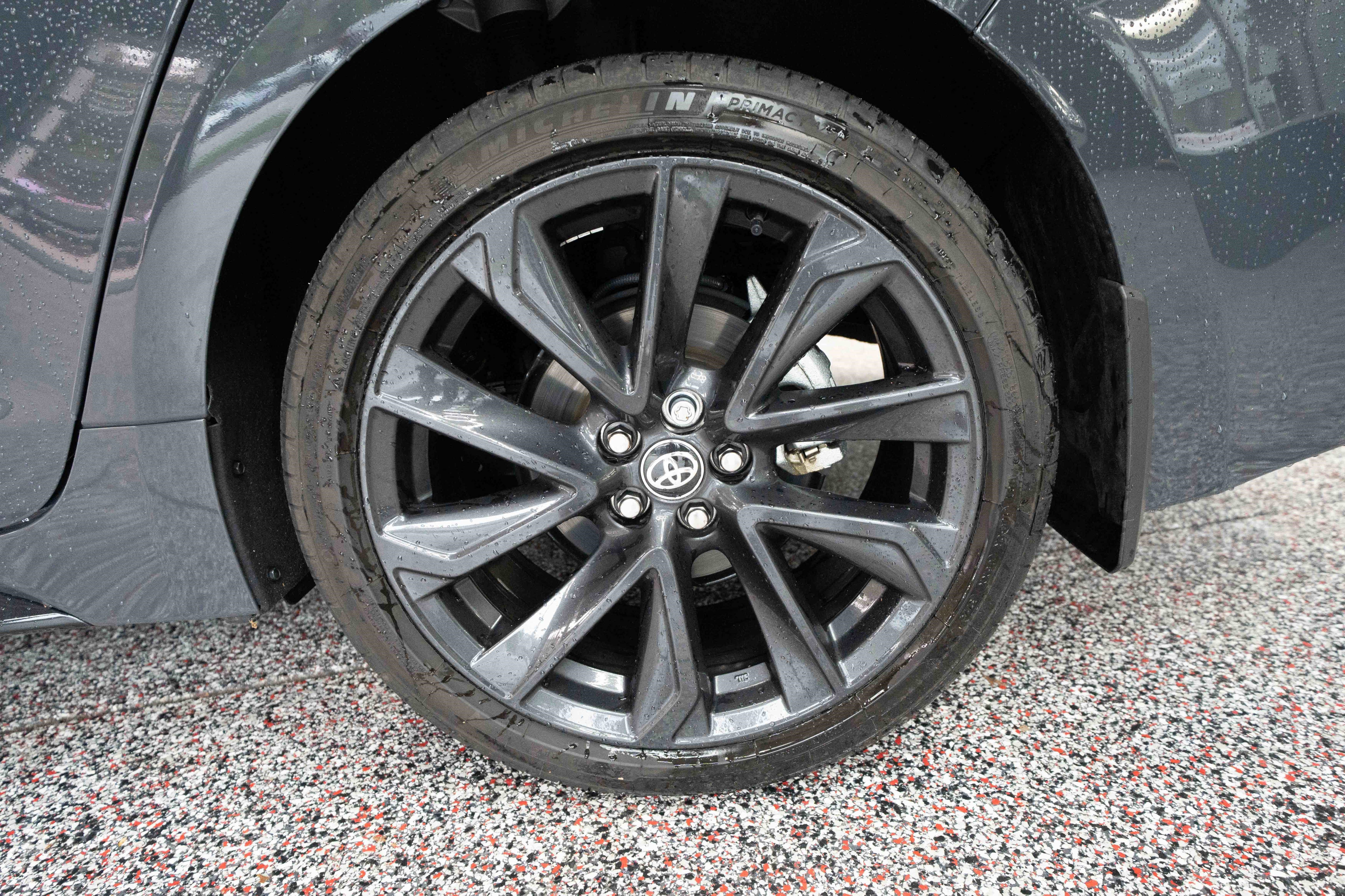 Certified 2025 Toyota Corolla SE w/ SE Premium Package image 29