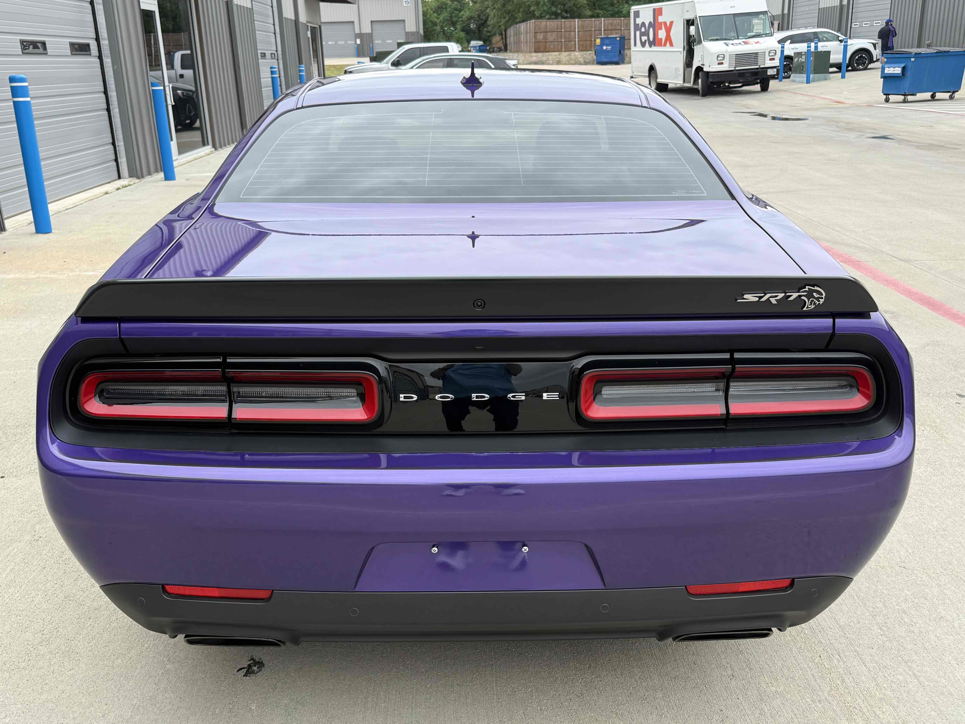 Used 2023 Dodge Challenger SRT Hellcat RWD image 20