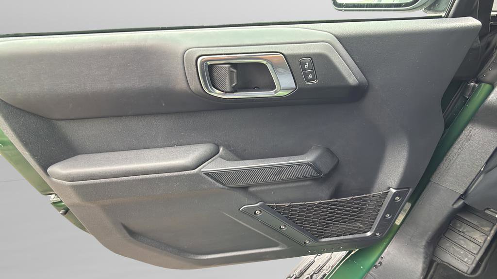 Certified 2025 Ford Bronco Outer Banks image 16