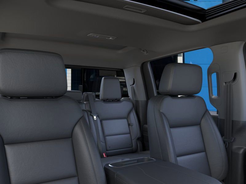 New 2026 Chevrolet Silverado 1500 LT Trail Boss w/ LT Trail Boss Premium Package AWD/4WD image 25