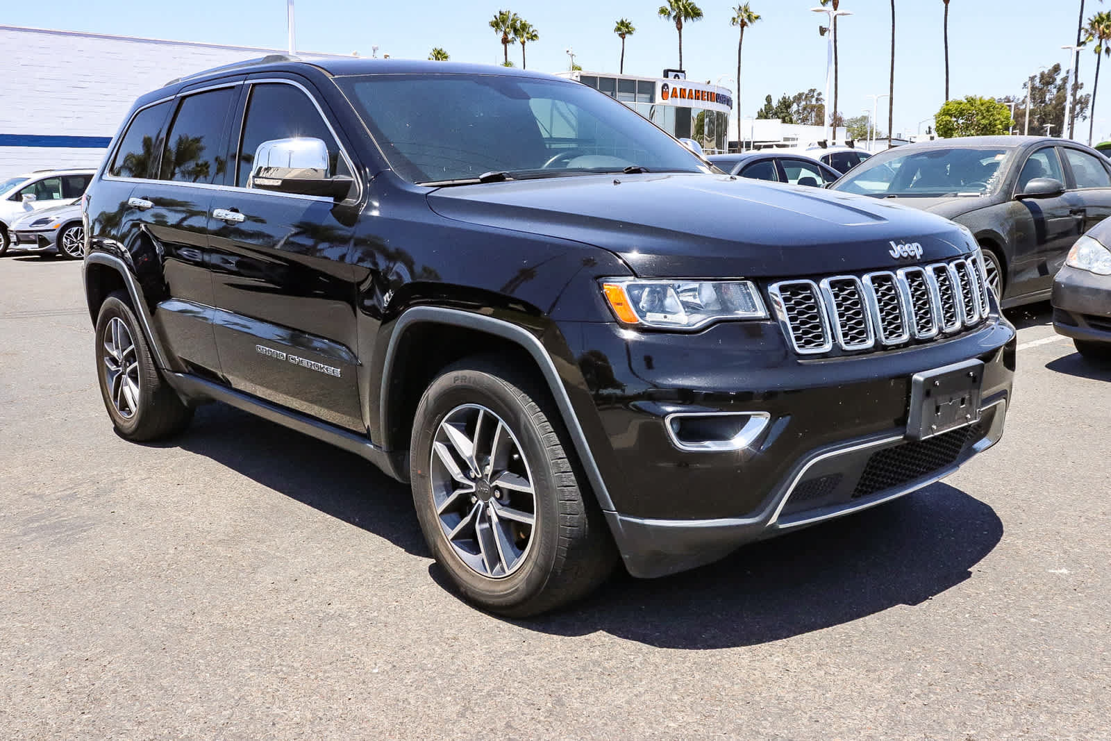 Used 2019 Jeep Grand Cherokee Limited RWD image 14