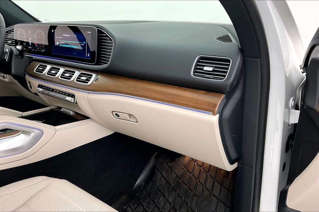 Used 2025 Mercedes-Benz GLE 580 4MATIC image 22
