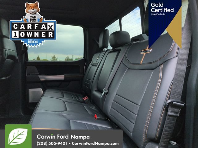 Used 2024 Ford F350 Platinum w/ FX4 Off-Road Package AWD/4WD image 27