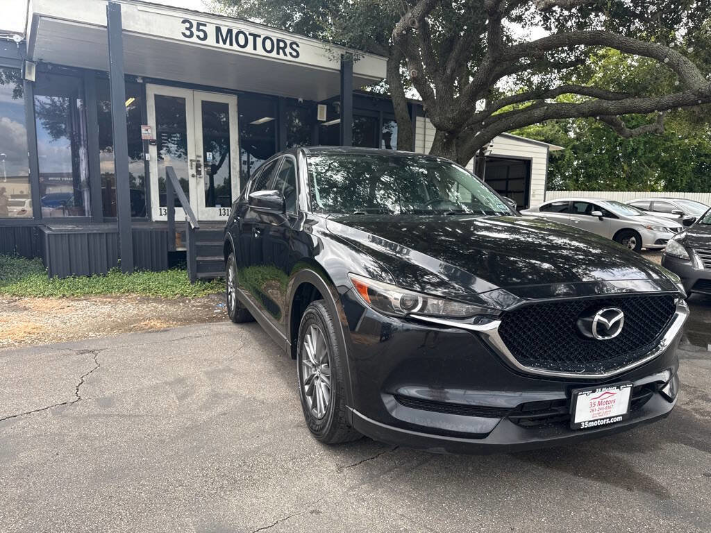 Used 2017 MAZDA CX-5 Touring image 8