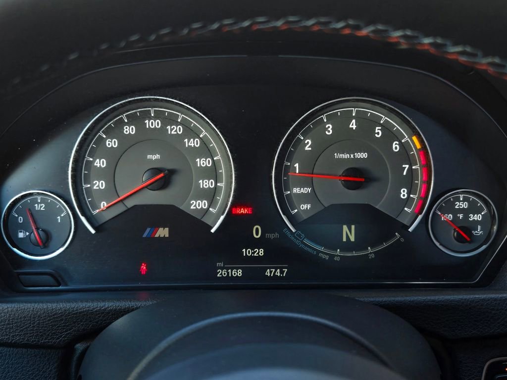 Used 2018 BMW M4 Coupe image 34