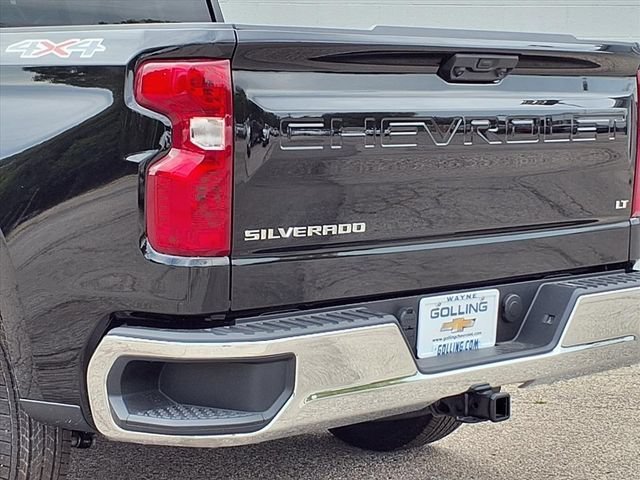 New 2026 Chevrolet Silverado 1500 LT AWD/4WD image 20