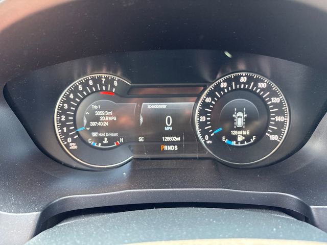 Used 2018 Ford Explorer Platinum AWD/4WD image 13