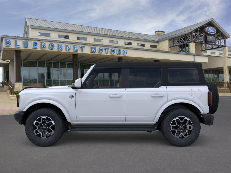 New 2025 Ford Bronco Outer Banks image 3
