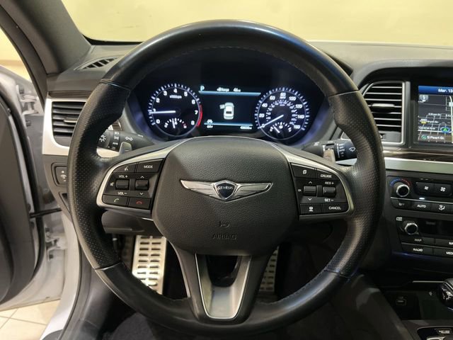 Used 2019 Genesis G80 3.8 w/ Sport Package 02 image 10