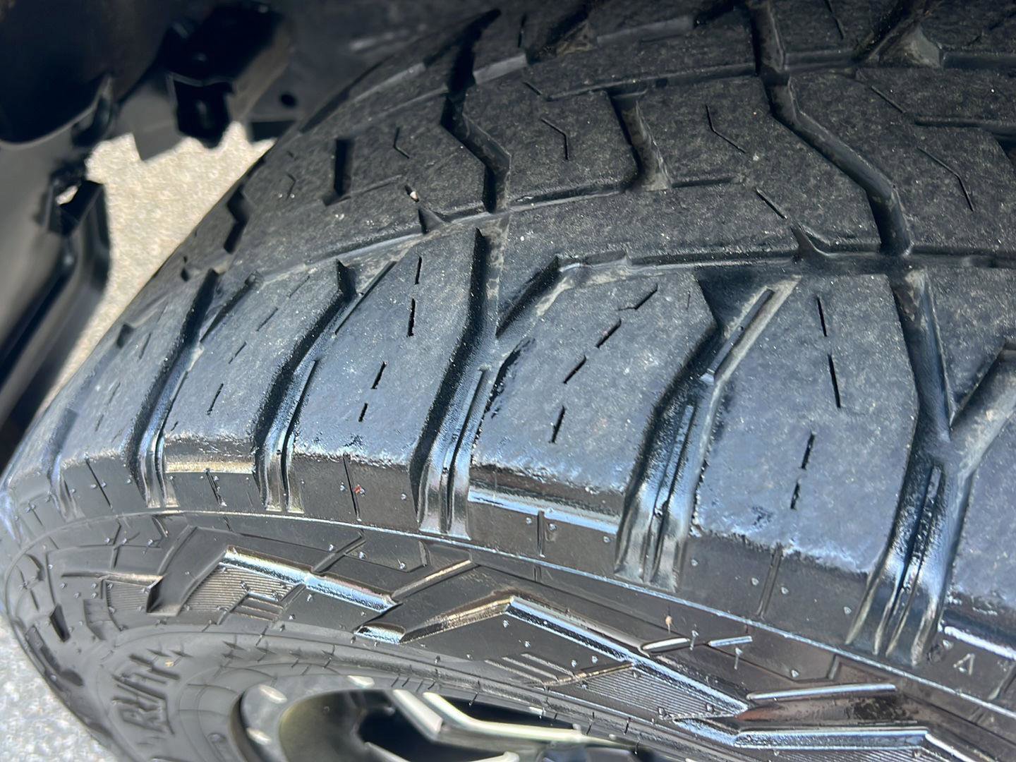 Used 2022 Ford Bronco Black Diamond w/ Sasquatch Package image 42
