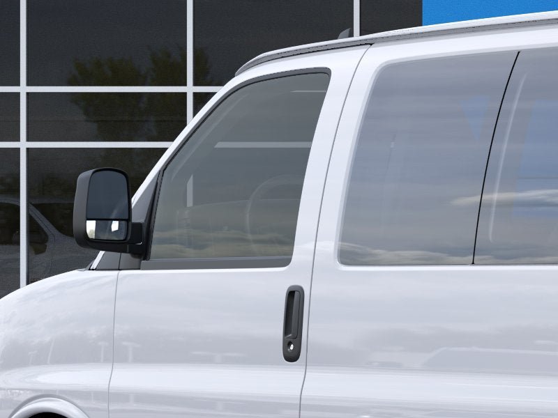 New 2027 Chevrolet Express 2500 LS w/ Driver Convenience Package RWD image 12