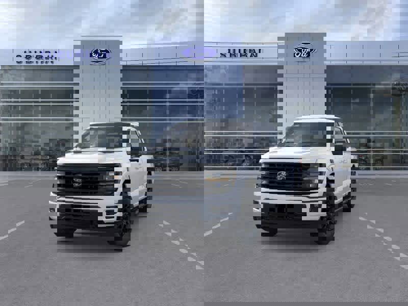 New 2026 Ford F150 XLT image 2