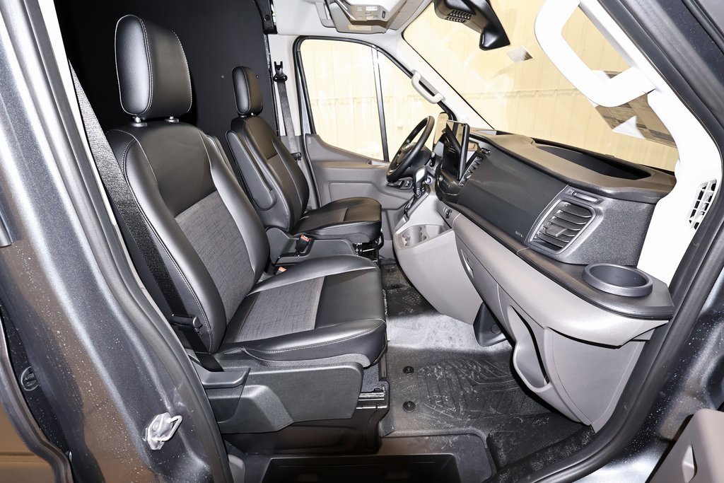 New 2026 Ford Transit 250 Medium Roof Cargo Van image 17
