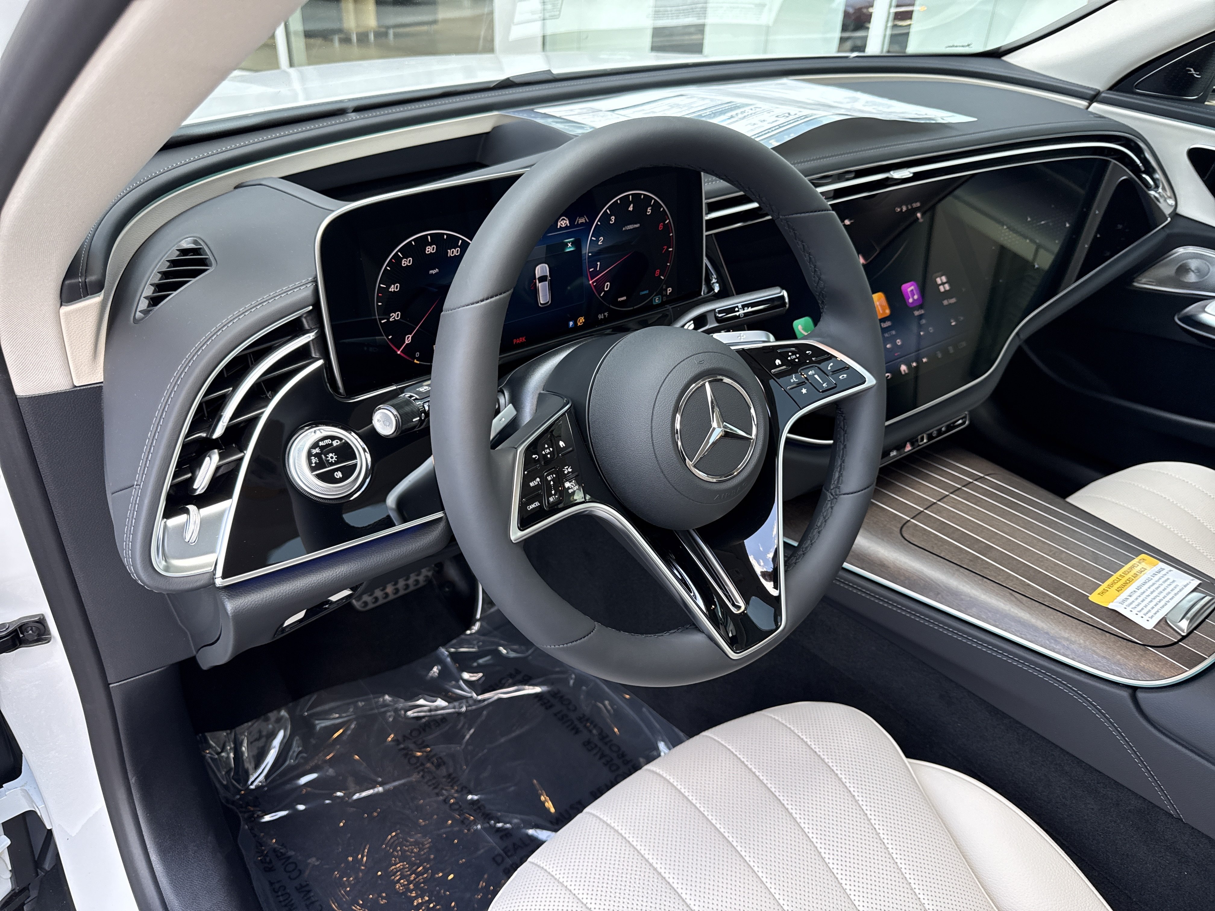 New 2027 Mercedes-Benz E 450 4MATIC All-Terrain Wagon image 19