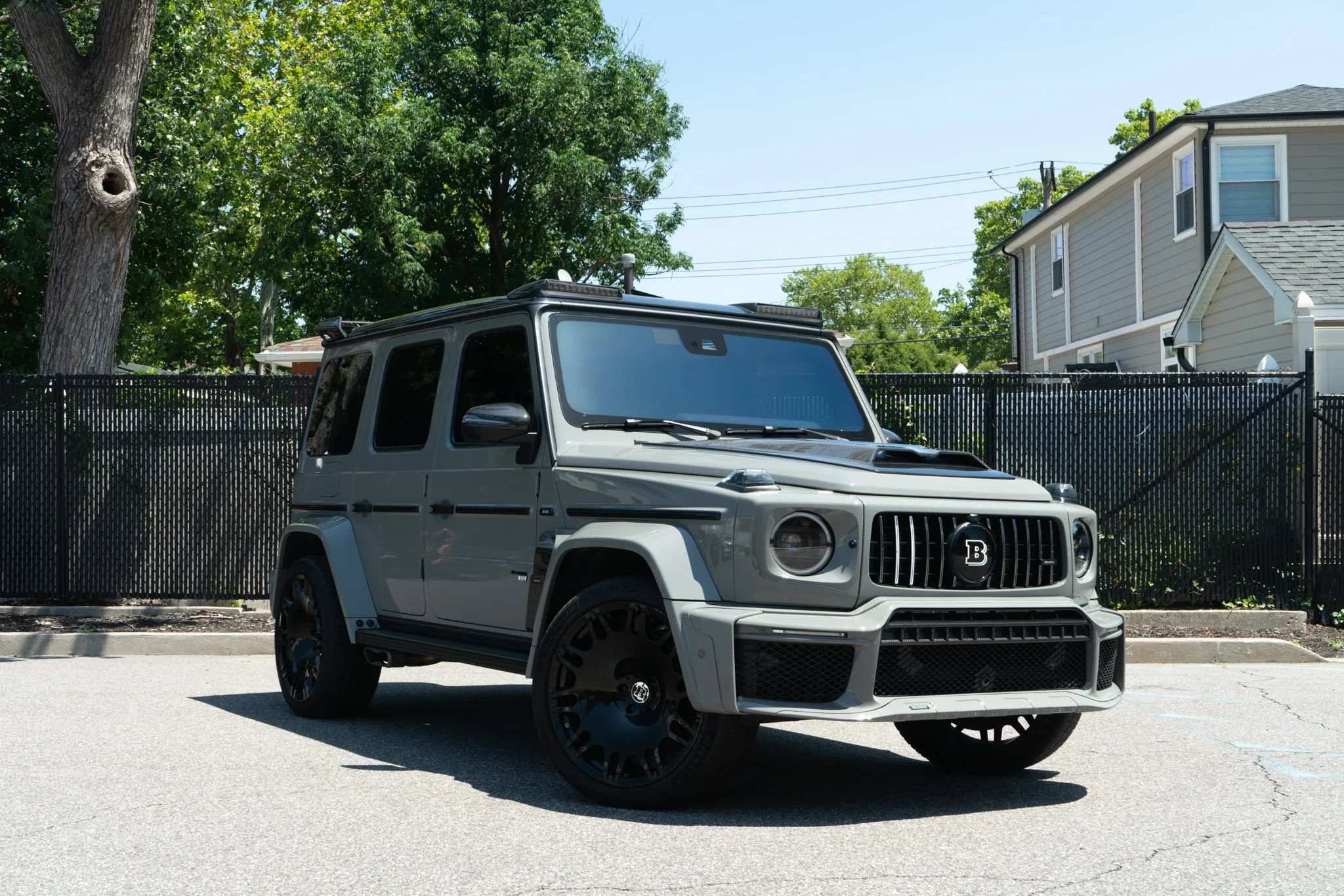 Used 2024 Mercedes-Benz G 63 AMG 4MATIC image 2
