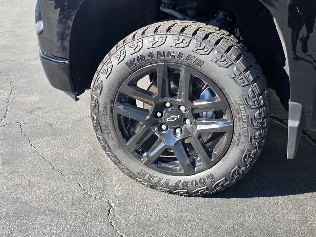 Certified 2026 Chevrolet Silverado 1500 LT Trail Boss w/ LT Trail Boss Premium Package AWD/4WD image 5