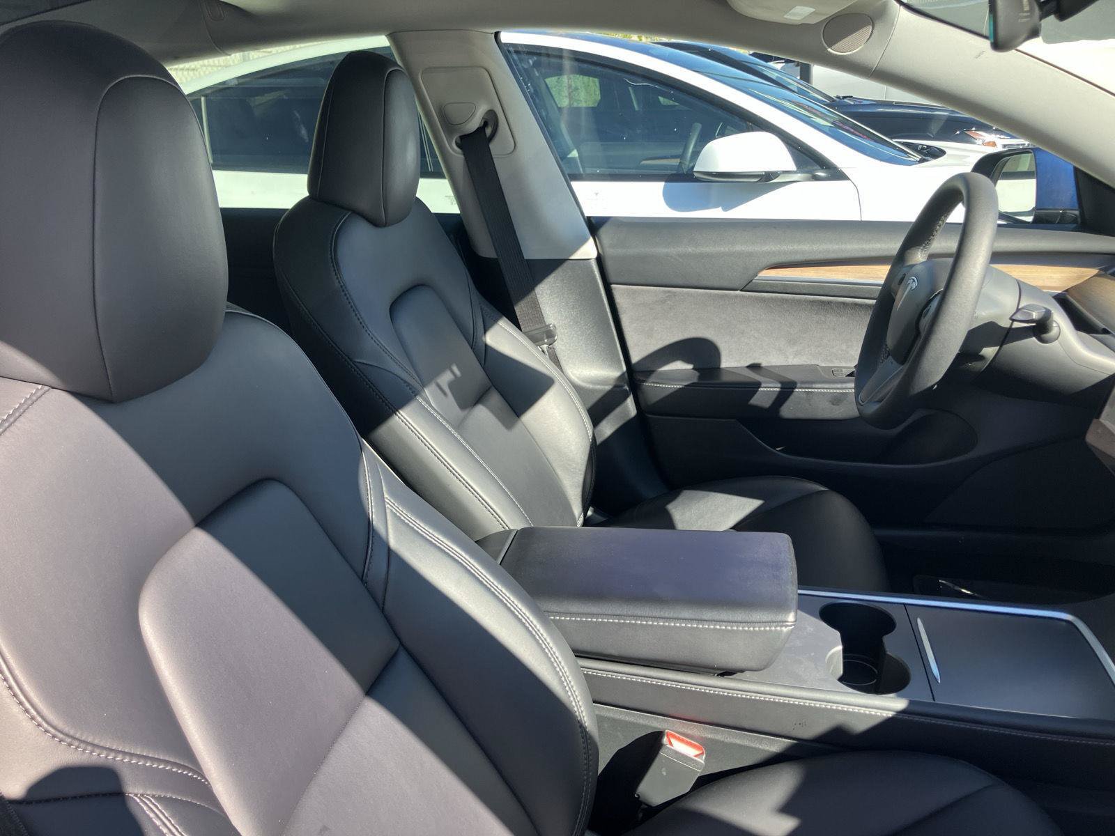 Used 2021 Tesla Model 3 Performance AWD/4WD image 23