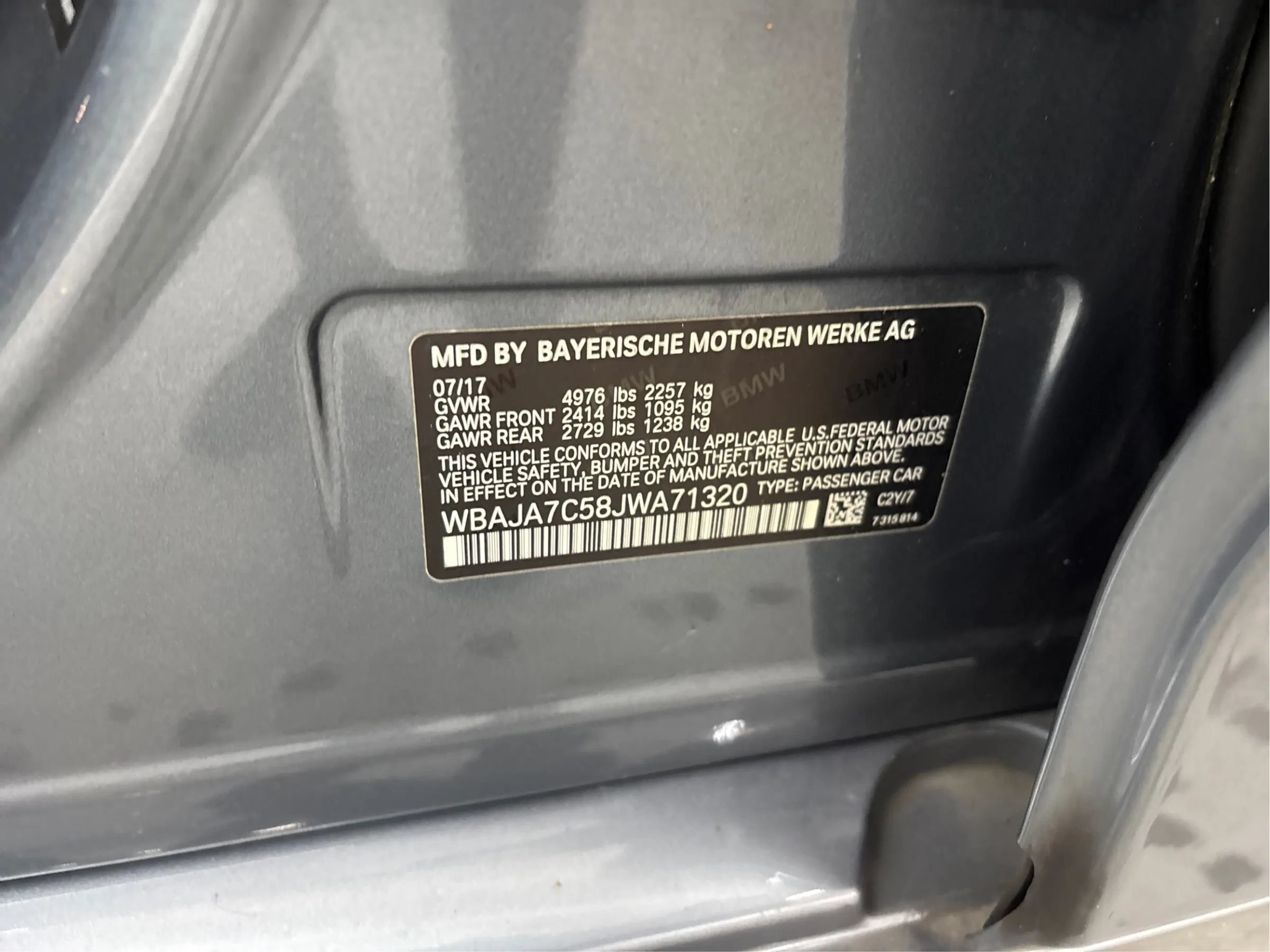 Used 2018 BMW 530i xDrive AWD/4WD image 28