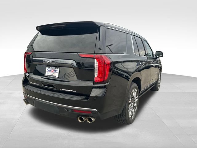 Used 2023 GMC Yukon Denali Ultimate image 5
