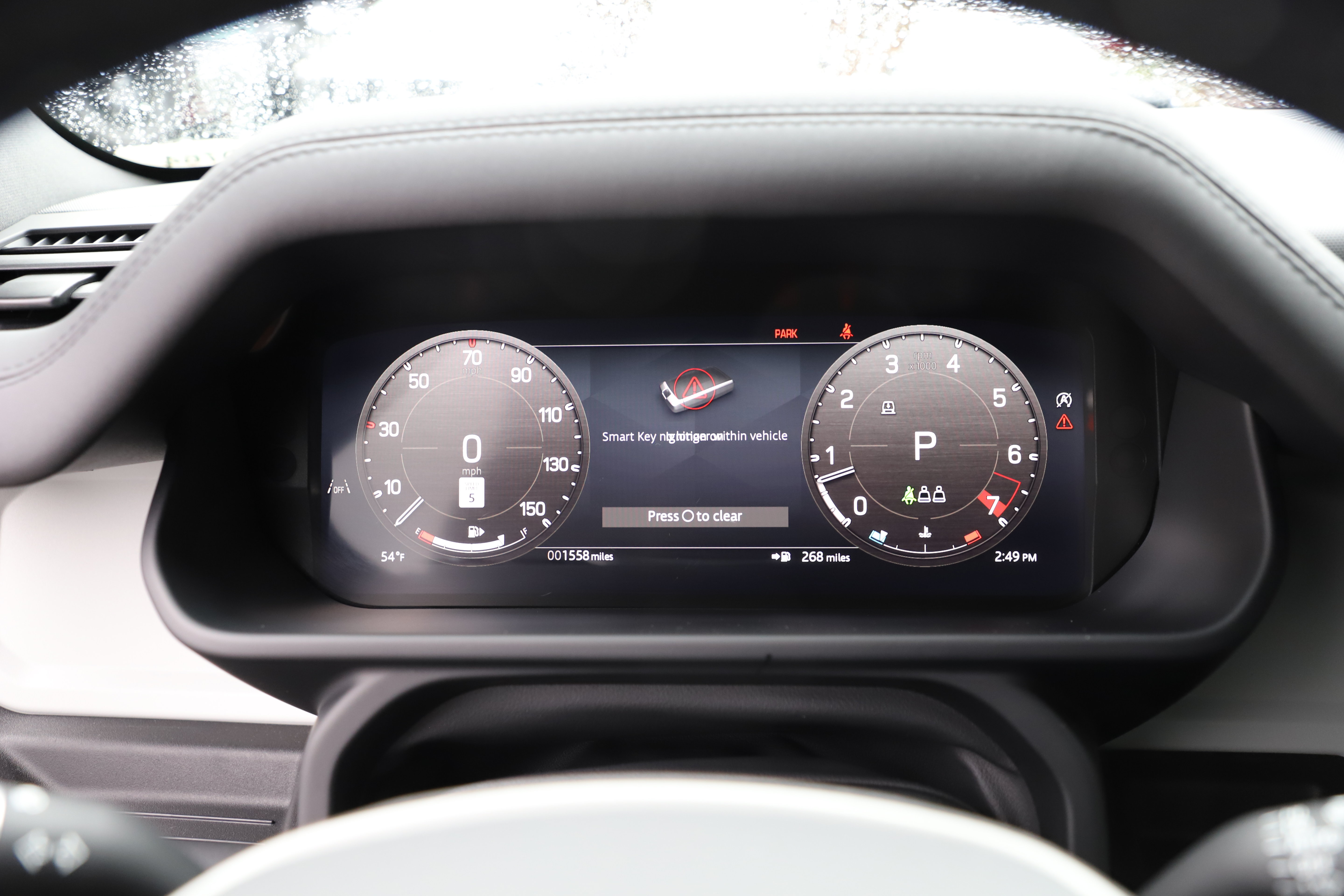 Certified 2024 Land Rover Defender 110 S AWD/4WD image 23