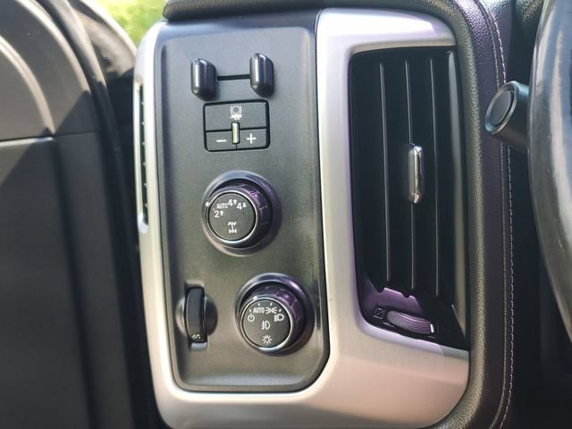 Used 2018 GMC Sierra 1500 SLT AWD/4WD image 23