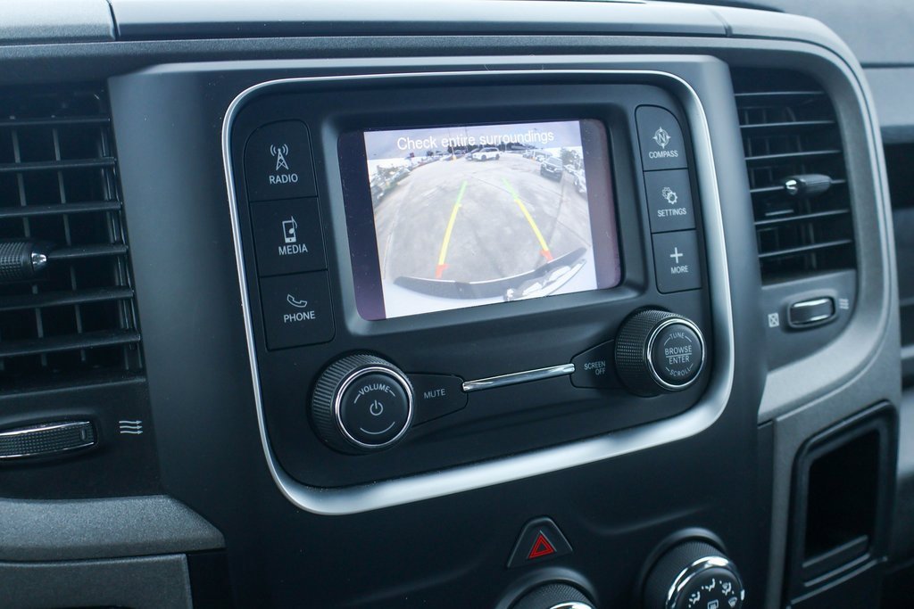 Used 2022 RAM 1500 Tradesman w/ Chrome Appearance Group image 4