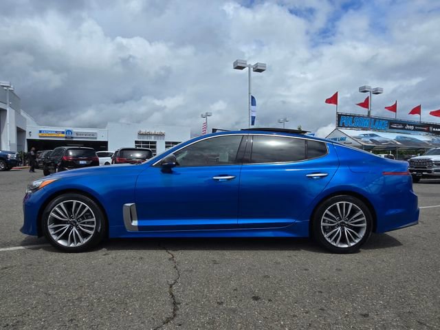 Used 2018 Kia Stinger Premium image 8