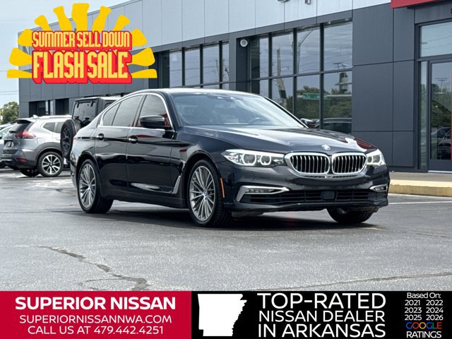 Used 2018 BMW 530i