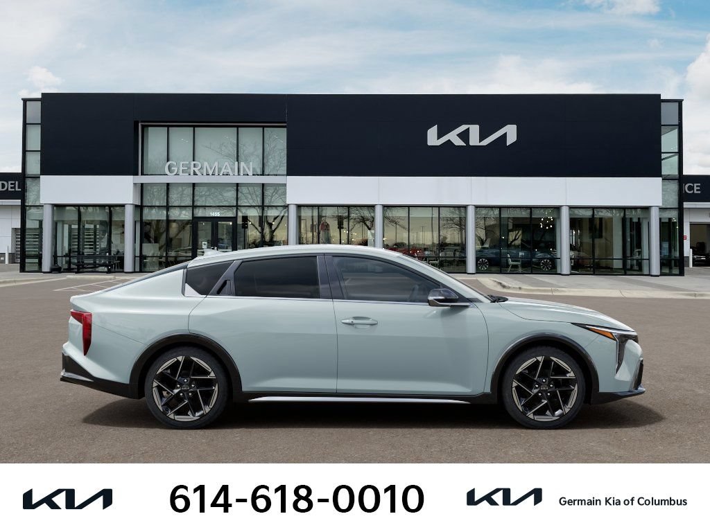 New 2026 Kia K4 GT-Line Turbo FWD image 10