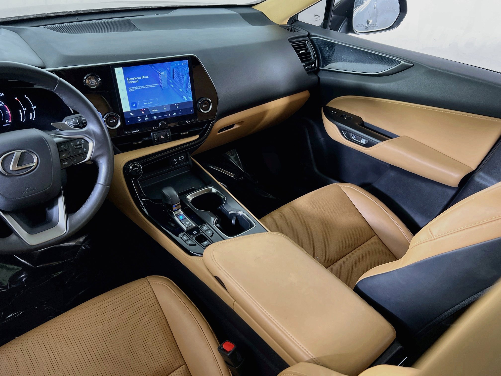 Used 2024 Lexus NX 350 AWD w/ Cold Area Package image 23