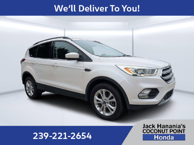 Used 2017 Ford Escape SE w/ Equipment Group 201A