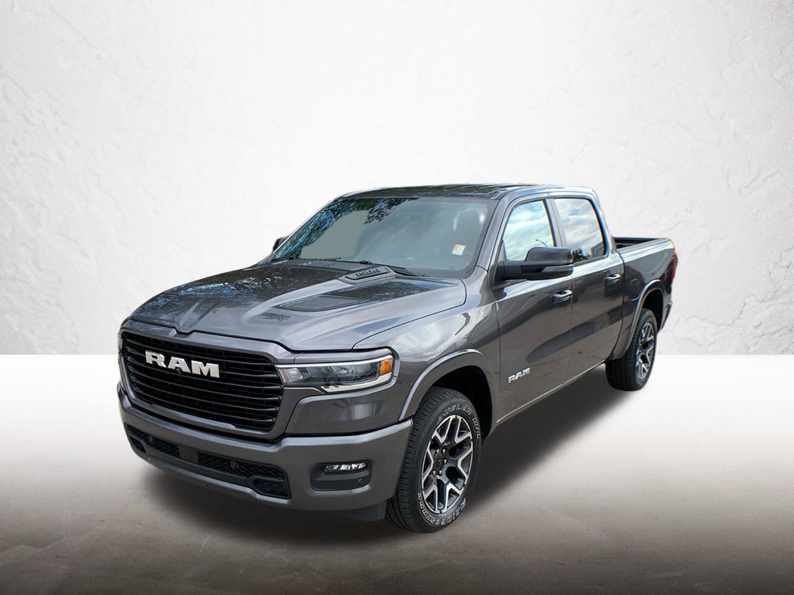 Used 2026 RAM 1500 Laramie w/ Sport Appearance Package