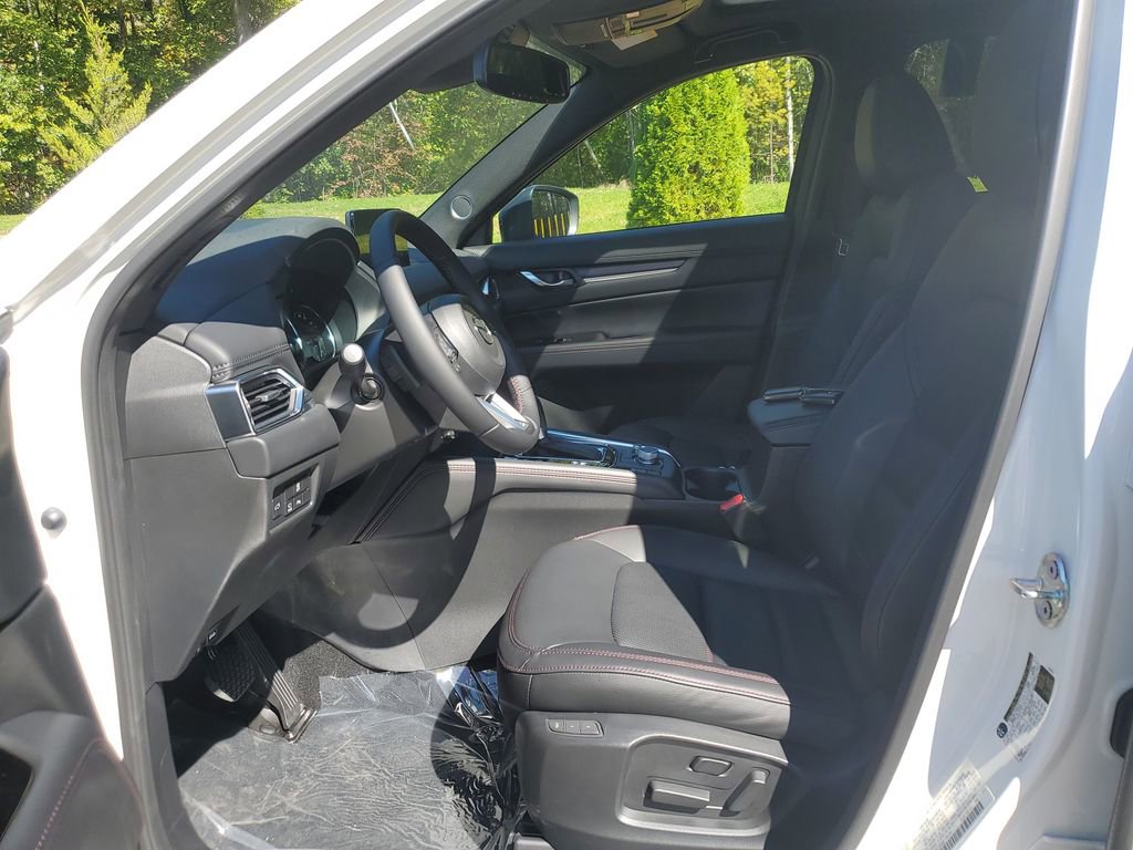 New 2025 MAZDA CX-5 2.5 Turbo w/ Premium Package image 9